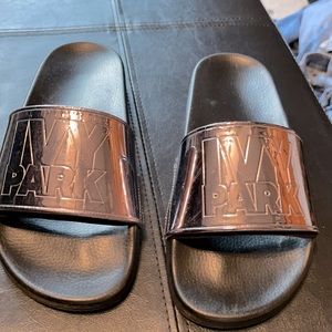 Ivy park slides